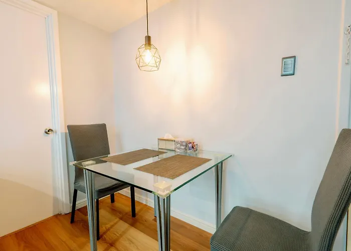 Apartment Cozy And Spacious 2Br At The Infinity Condominium Bgc Near Sm Aura And Bonifacio High Street