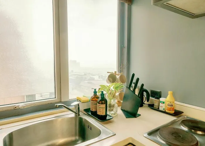 Cozy And Spacious 2Br At The Infinity Condominium Bgc Near Sm Aura And Bonifacio High Street