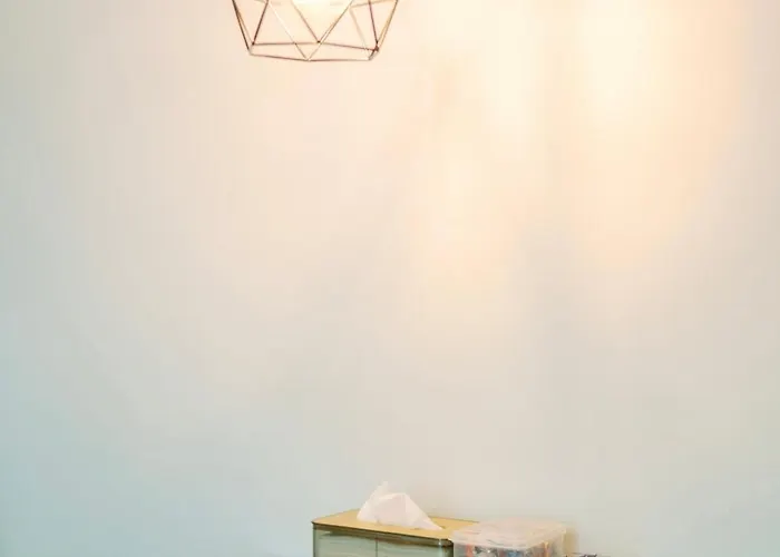 Apartment Cozy And Spacious 2Br At The Infinity Condominium Bgc Near Sm Aura And Bonifacio High Street *