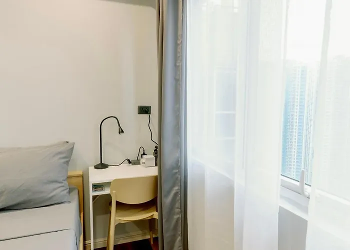 Cozy And Spacious 2Br At The Infinity Condominium Bgc Near Sm Aura And Bonifacio High Street Apartment