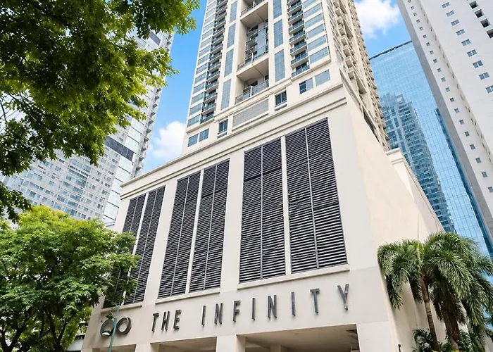 Apartment Cozy And Spacious 2br At The Infinity Bgc Near Sm Aura And Bonifacio High Street *