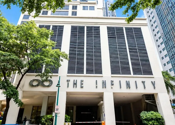 Cozy And Spacious 2br At The Infinity Bgc Near Sm Aura And Bonifacio High Street *