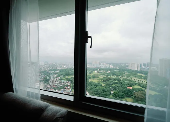 Apartment Cozy And Spacious 2br At The Infinity Bgc Near Sm Aura And Bonifacio High Street Manila