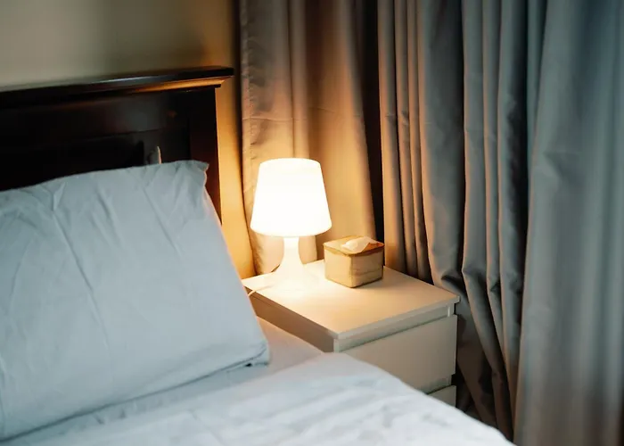 Apartment Cozy And Spacious 2br At The Infinity Bgc Near Sm Aura And Bonifacio High Street Manila